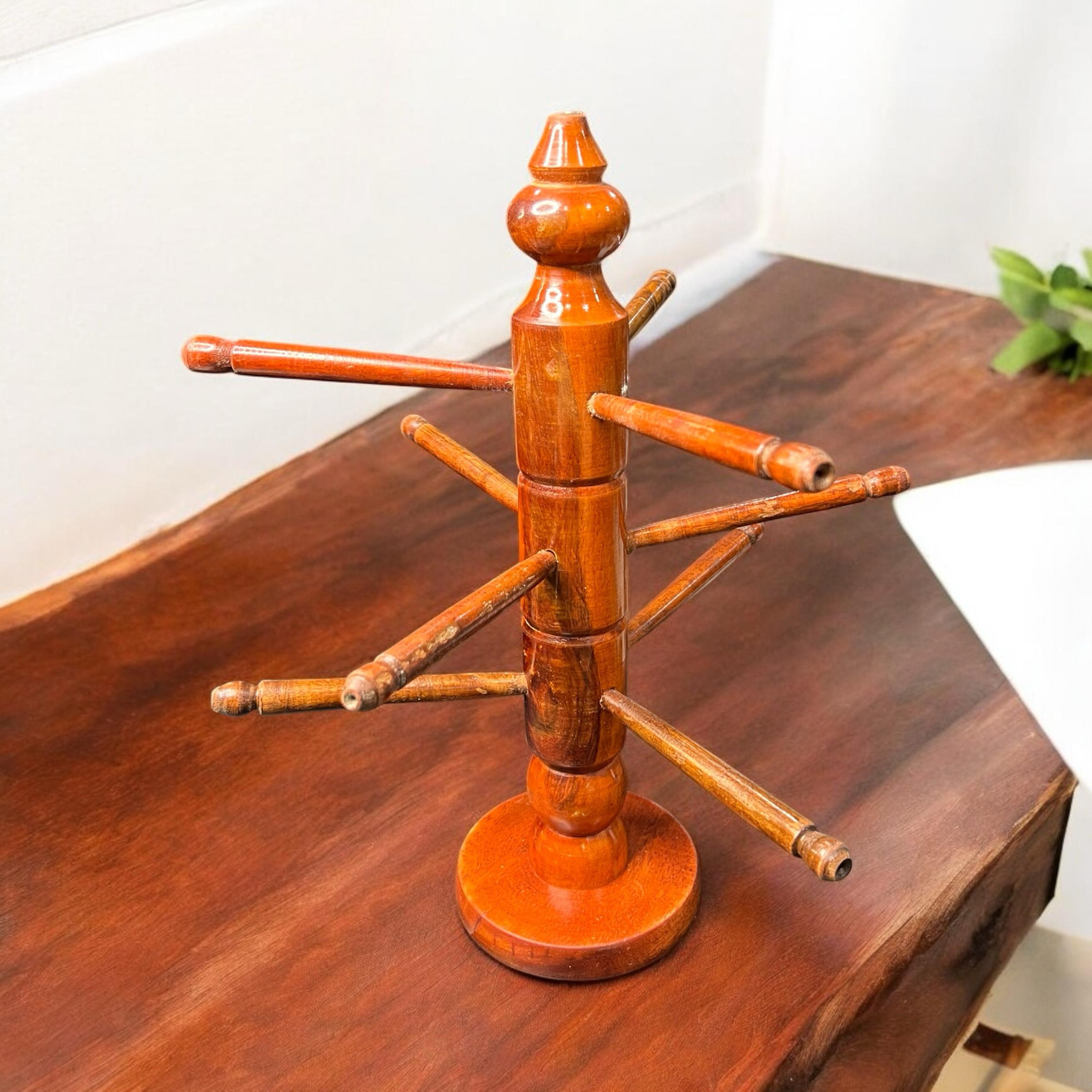 Bangles Stand β Wooden - Image 2