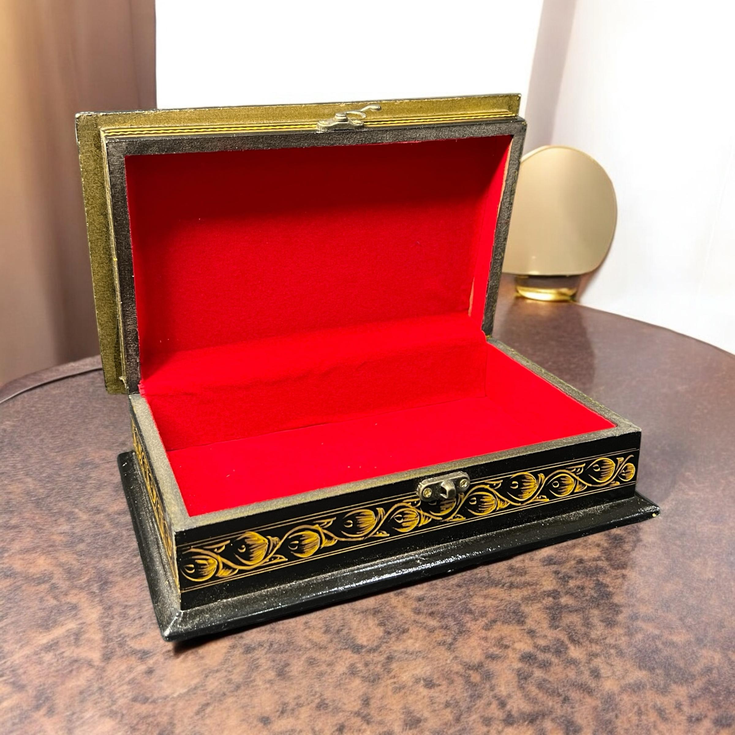 Jewelry Box β Naqshi