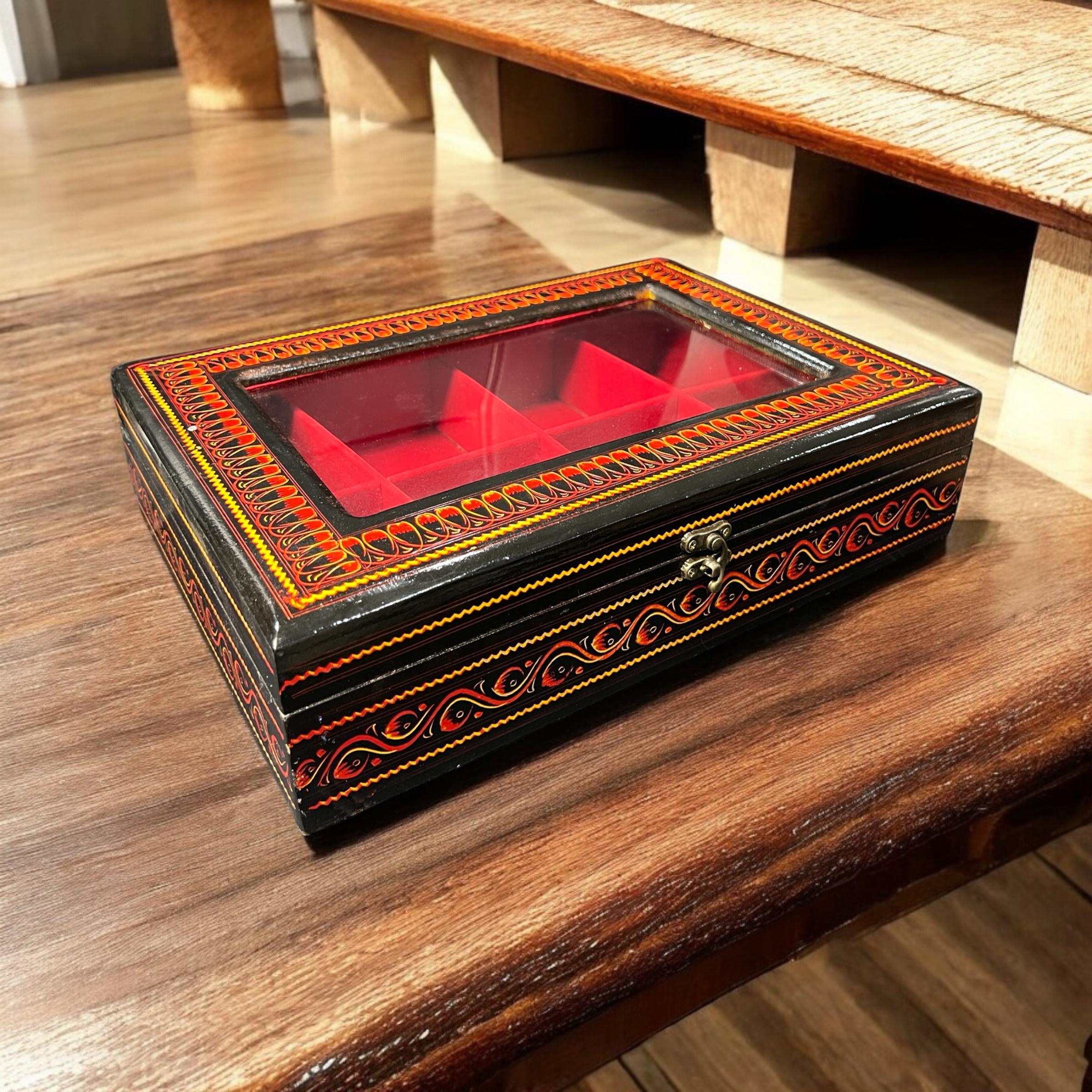 Jewelry Box β Naqshi β 8 Slots