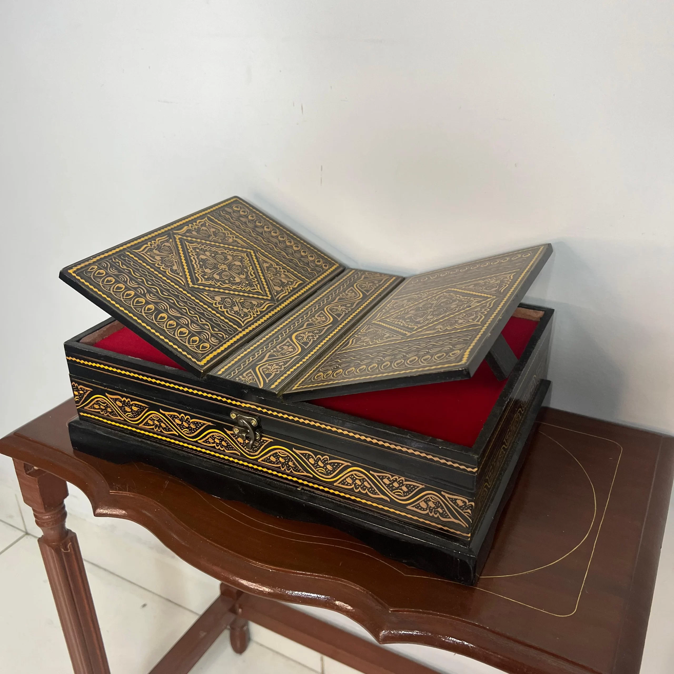 Qur’anic Raheel Box – Naqshi - Image 3