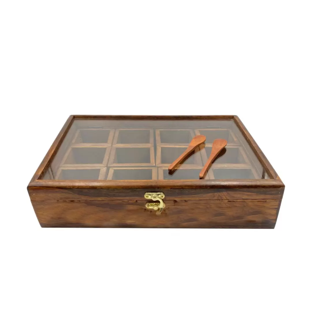 Spice Box β 12 Moveable Slots - Image 2