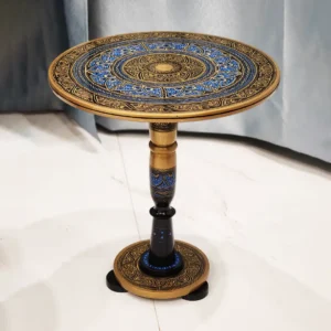 Coffee Table – Naqshi – Blue